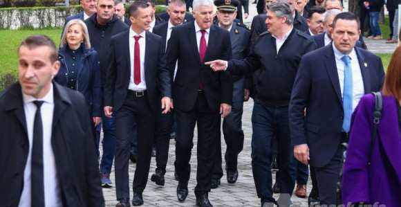 Milanović u Livnu: Ovdje se branila hrvatska BiH