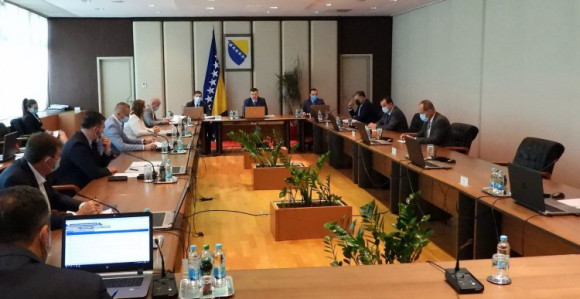 SM BiH neće zasjedati zbog saniranja šteta