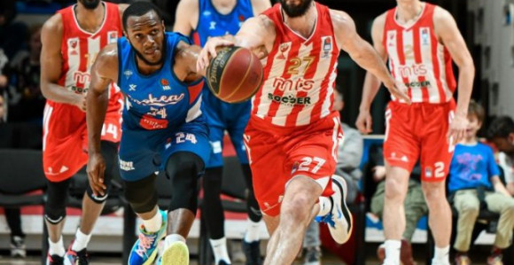 Pobjeda Crvene Zvezde protiv Igokee iz Laktaša