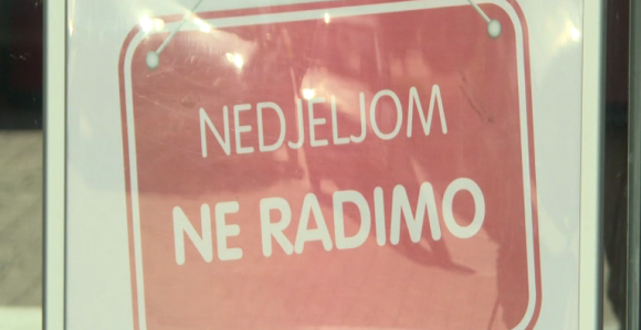 Sindikat: Tražimo povećanje plata i neradnu nedjelju