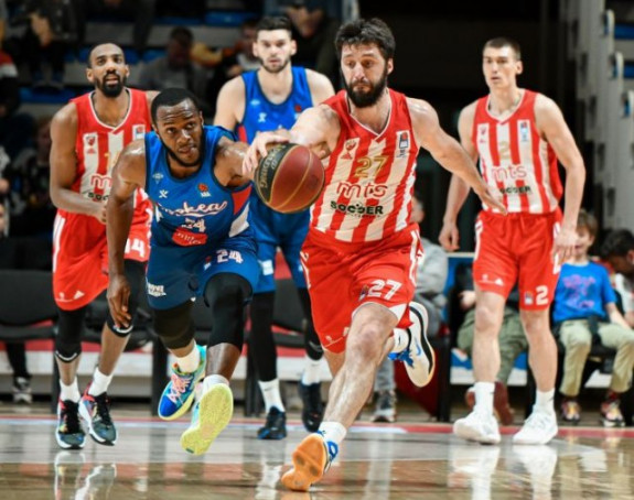 Pobjeda Crvene Zvezde protiv Igokee iz Laktaša