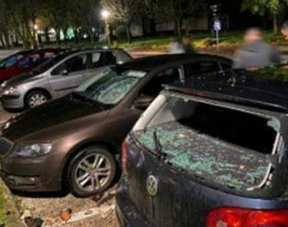 Šteta u Čapljini ogromna, u Stocu oštećene kuće