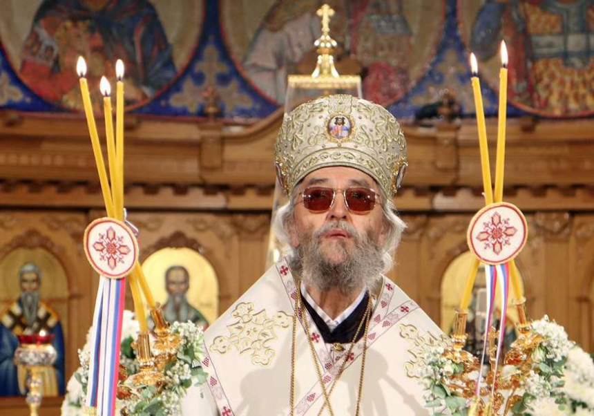 Епископ Јефрем: Мир да завлада свуда гдје недостаје