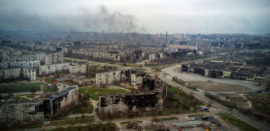 Ivaščenko: U Mariupolju se ne vode borbe
