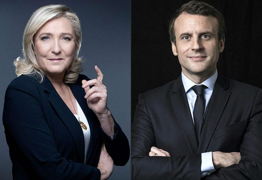 Marin le Pen priznala poraz na izborima!