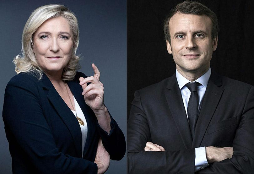 Marin le Pen priznala poraz na izborima!