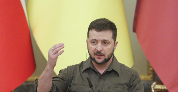 Ukrajina želi da SAD budu garant njene bezbjednosti