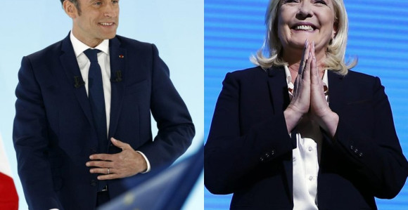 Francuska bira predsjednika: Makron ili Le Pen