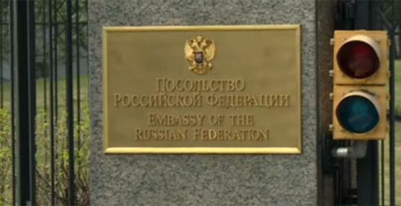 Vašington blokirao rad ruske ambasade u Americi