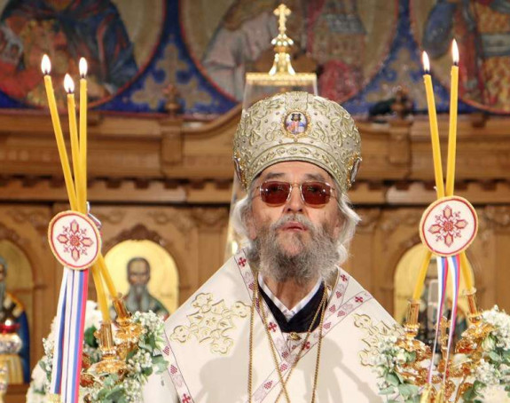 Episkop Jefrem: Mir da zavlada svuda gdje nedostaje