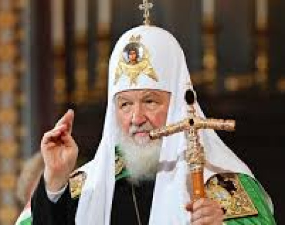 Traže da se ruski patrijarh stavi na listu sankcija
