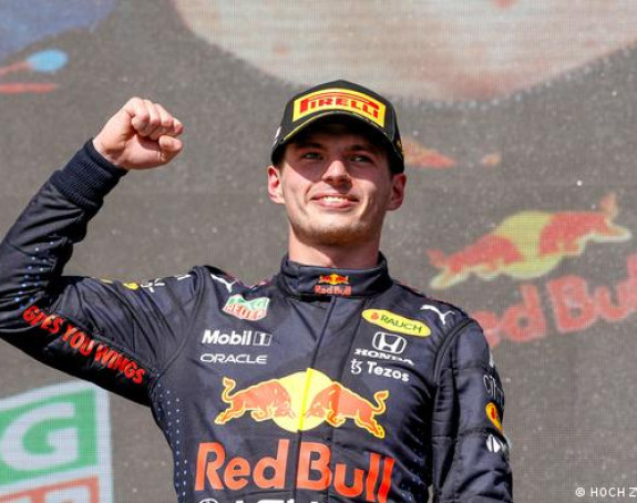 Ferštapenu nagrada Laureus za sportistu godine