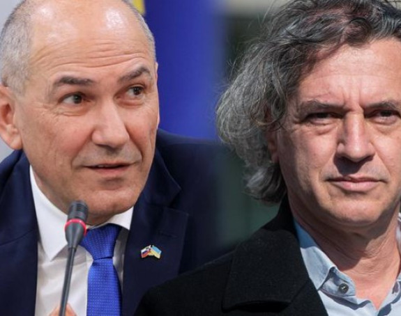 Ko je Robert Golob, čovjek koji je porazio Janšu