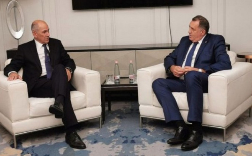 "Janša preko Dodika blokira istrage, a zauzvrat stopira EU sankcije Dodiku"