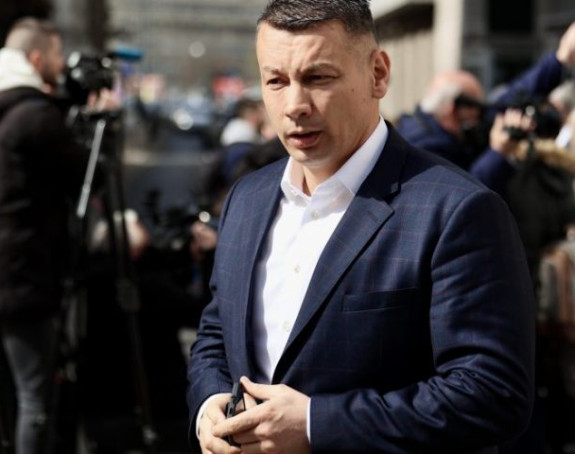 Nešić podržava prijedlog: Mandati da pripadaju partijama