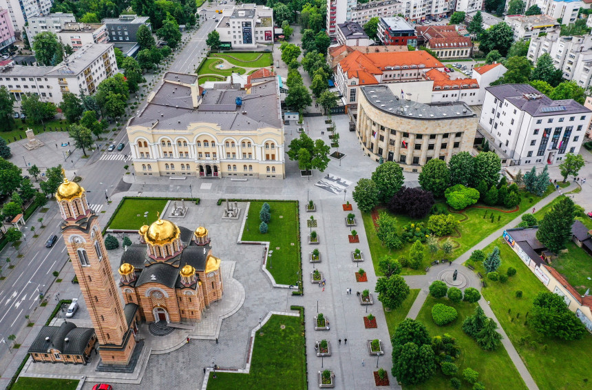 Grad Banjaluka danas proslavlja Dan grada