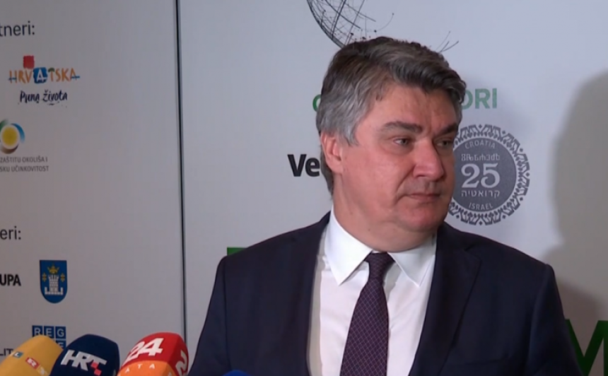 Ucjenjuje NATO dok se ne promijeni Izborni zakon BiH