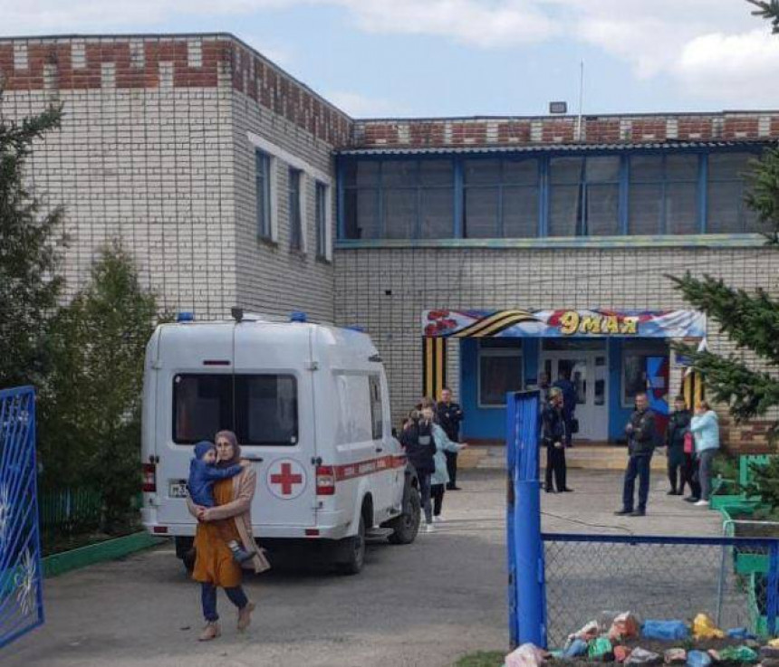 Медији: Напад на вртић у Русији, двоје дјеце убијено