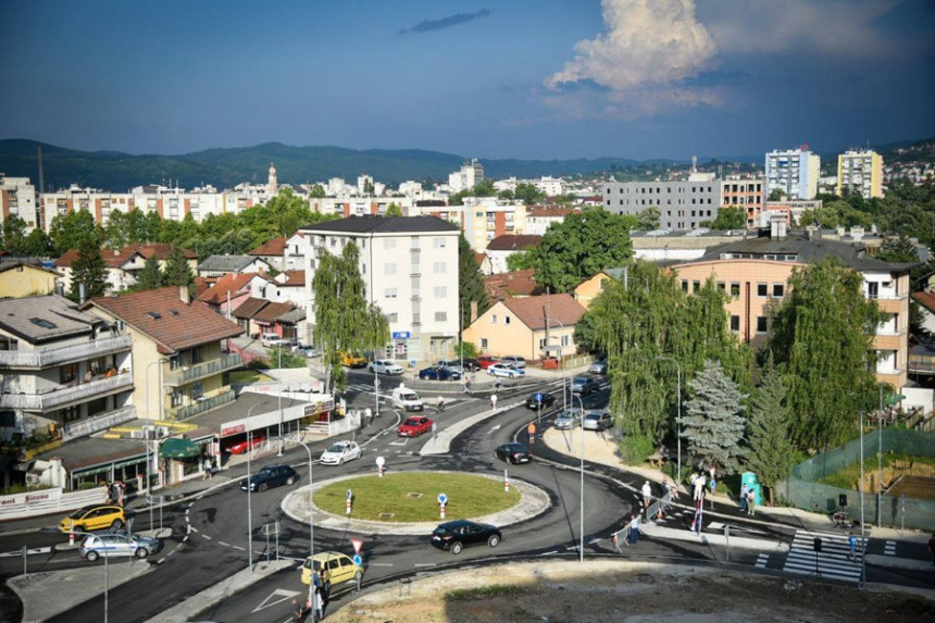 Бањалука: Ухапшен због пријетње пиштољем