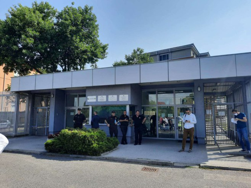 Podignuta optužnica u slučaju "Dobrovoljačka"