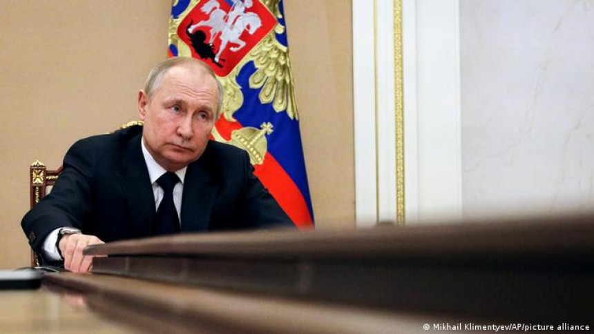 Putin izjavio da je Marijupolj konačno oslobođen