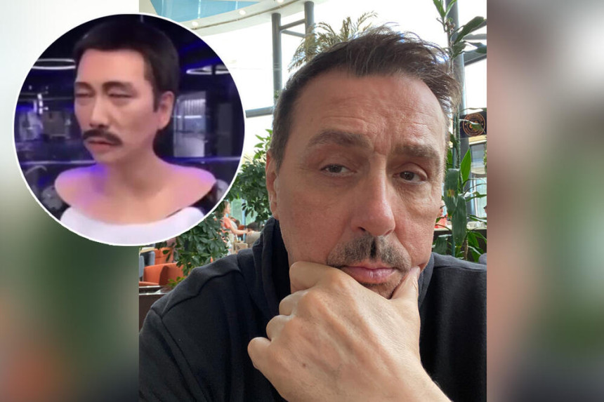 Robot "Keba" postao hit na društvenim mrežama a šta kaže pevač?!