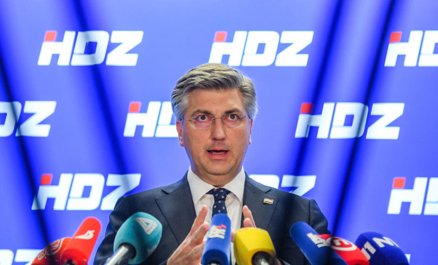 Plenković: Neka sam Milanović blokira Finsku i Švedsku