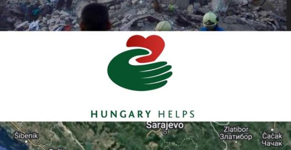 Mađarska poslala pomoć Ljubinju