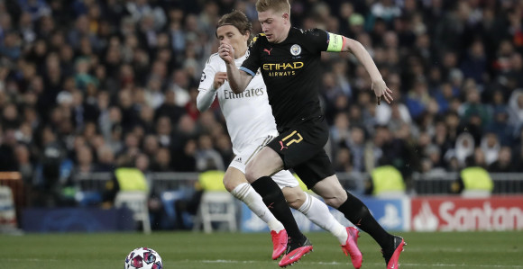 Večeras prvi meč polufinala Lige šampiona