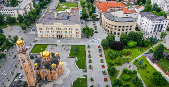 Grad Banjaluka danas proslavlja Dan grada