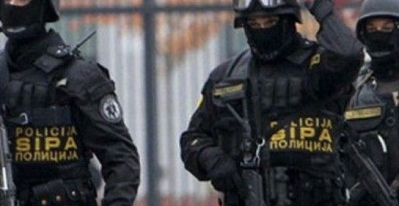 Velika akcija SIPE: Pretresi u više gradova Srpske