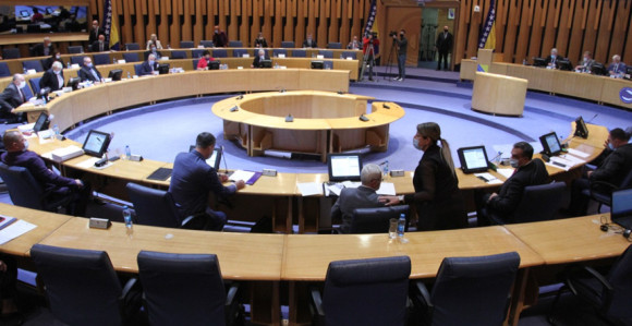 Otkazana hitna sjednica: Delegati SDA neće doći