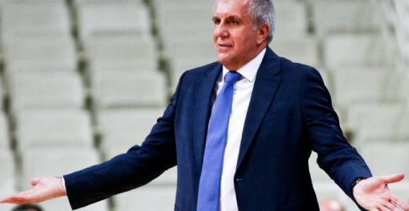 Legenda: Željko Obradović najbolji trener ABA lige