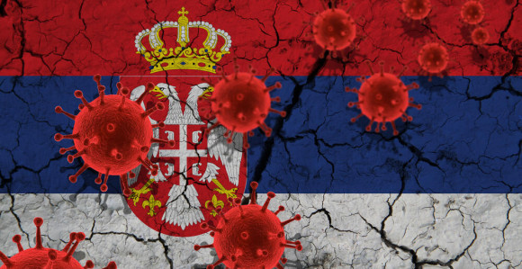 Srbija: Zaraženo 981 lice, preminulih devet