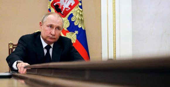 Putin izjavio da je Marijupolj konačno oslobođen