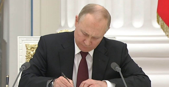 Putin uporedio: Ako može Kosovo mogu i DNR I LNR