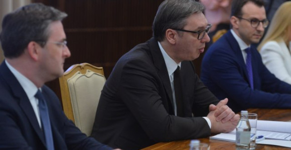 Vučić: Za Srbiju ključno očuvanje stabilnosti regiona