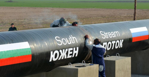 Gasprom obustavlja isporuke gasa i Bugarskoj