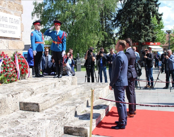 Banjaluka: Počast svima koji su živote dali za slobodu