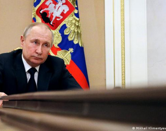 Путин изјавио да је Маријупољ коначно ослобођен