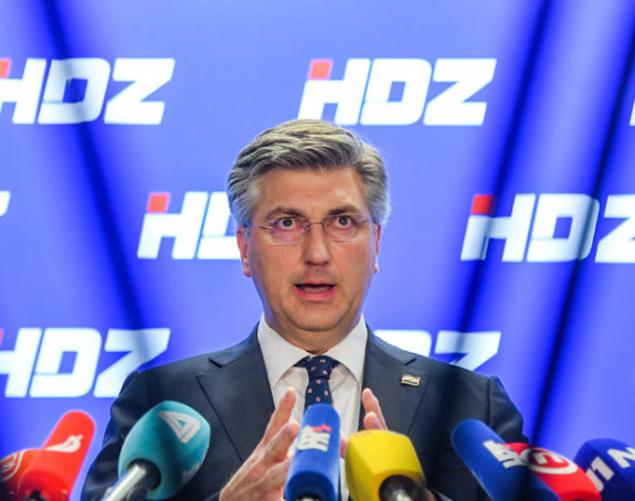 Plenković: Neka sam Milanović blokira Finsku i Švedsku