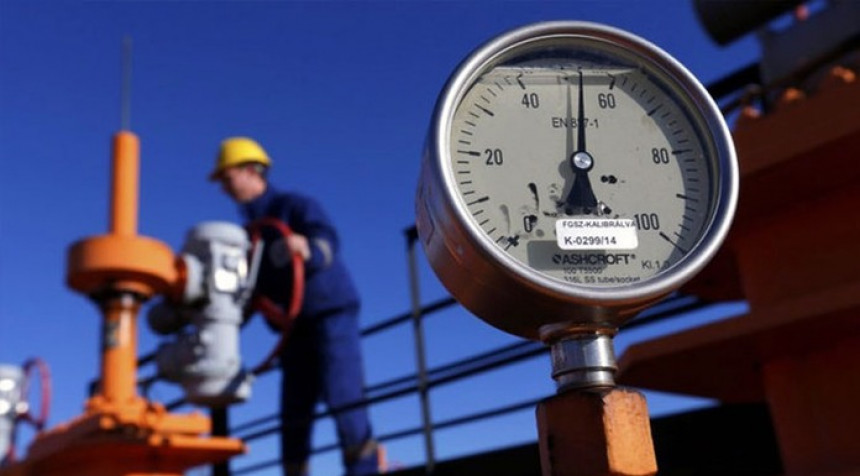 Украјина: Русија почела да уцјењује Европу гасом
