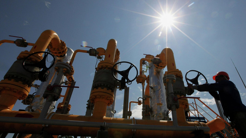 Gasprom: Potpuna obustava gasa Bugarskoj i Poljskoj