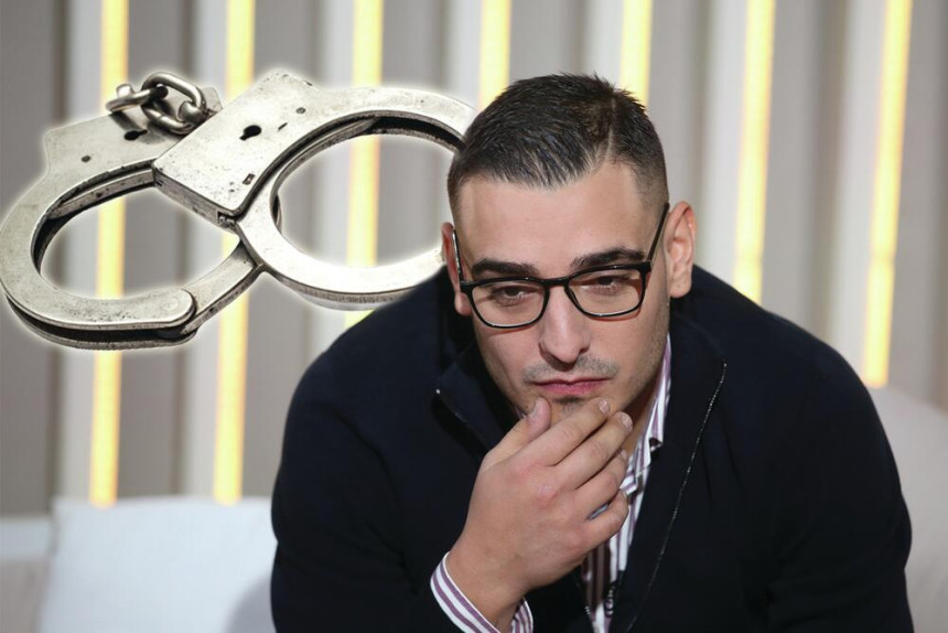 Priveden Darko Lazić zbog vožnje u pijanom stanju i pod dejstvom kokaina!