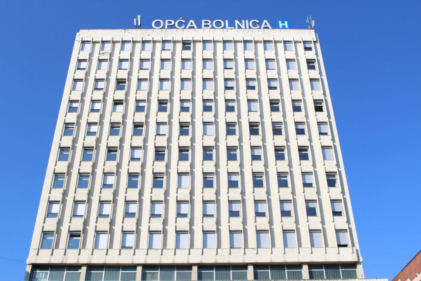 Општа болница у Сарајеву остала без добављача хране
