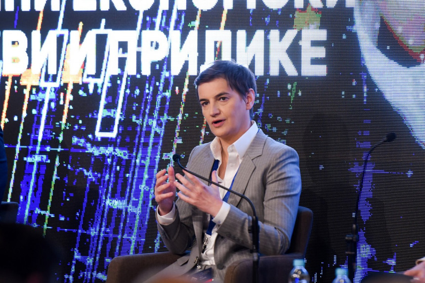 Brnabić: Šta ako Bugari preuzmu srpski gas?