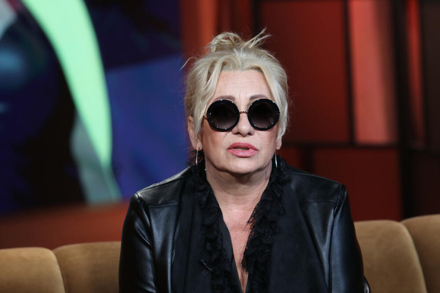 Vesna Zmijanac bez trunke šminke! (FOTO)