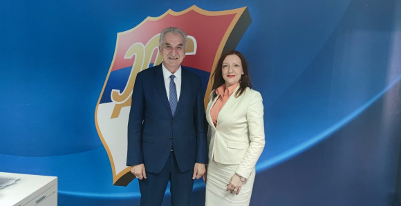 Odbornica Dr Vesna Gluvić-Čelić pristupila SDS-u