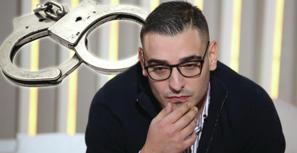 Priveden Darko Lazić zbog vožnje u pijanom stanju i pod dejstvom kokaina!