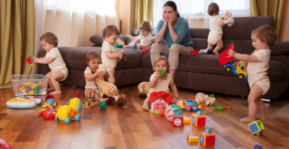 Amerikanka ima 32 godine i dvanaestoro dece!